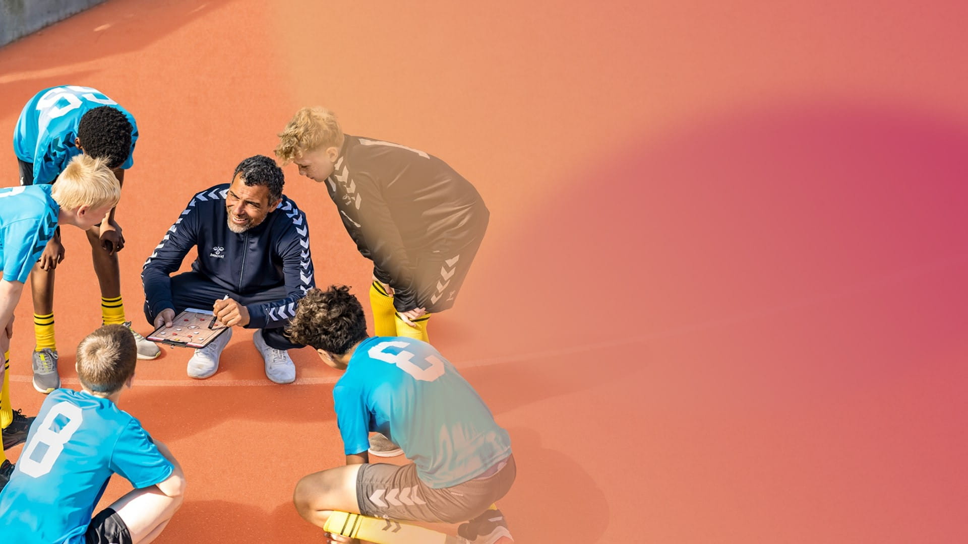 أطلق العنان لقوة المحادثة