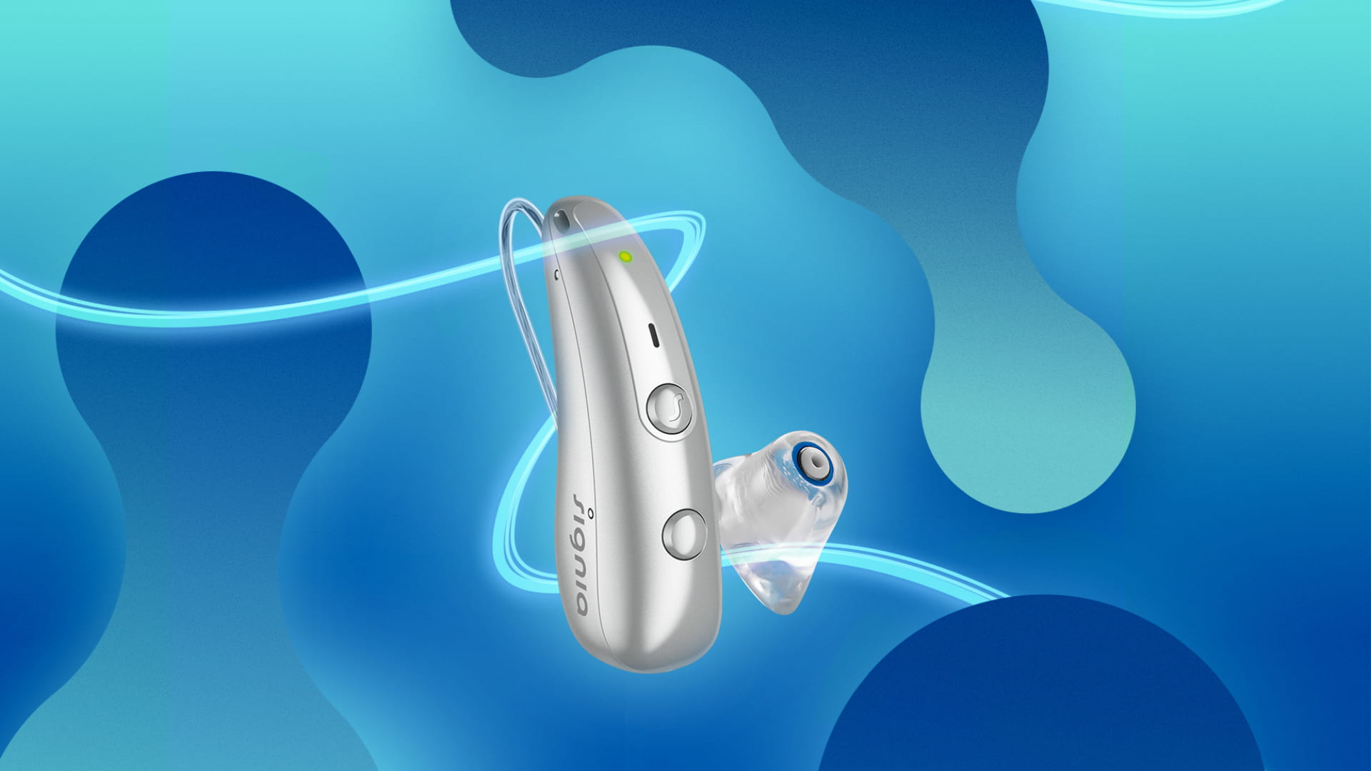 Pure Charge&Go BCT IX hearing aids