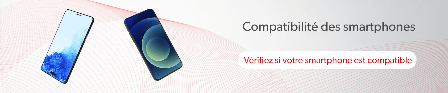 Compatibilité des smartphones avec Signia App