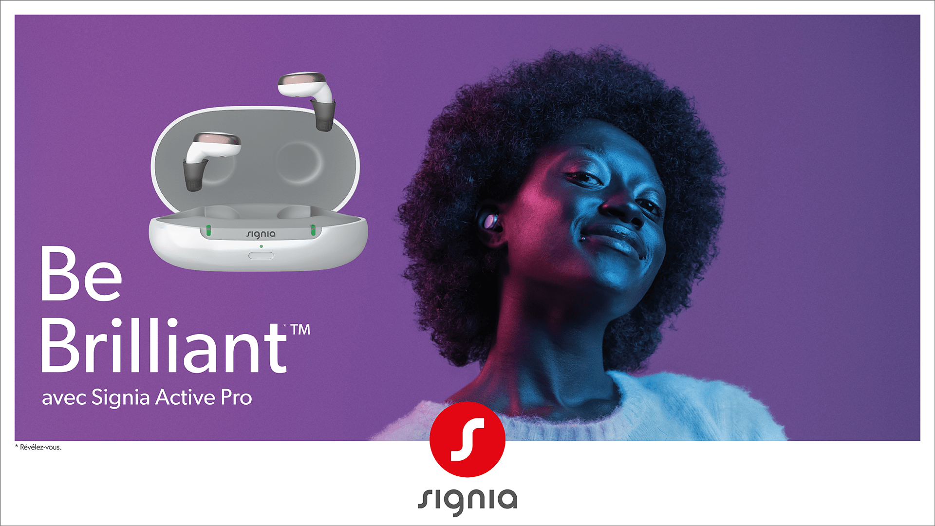 Signia Active Pro CP