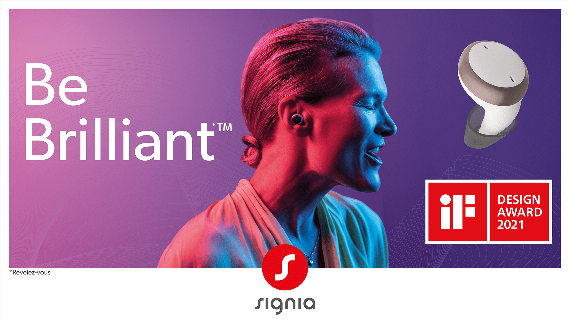 Website_Press Release_Active Pro_IF design Award_1920x1080px