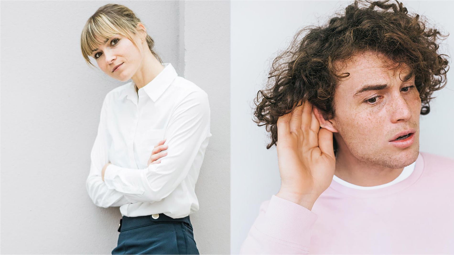 Hearing loss types, signs & how to improve your hearing