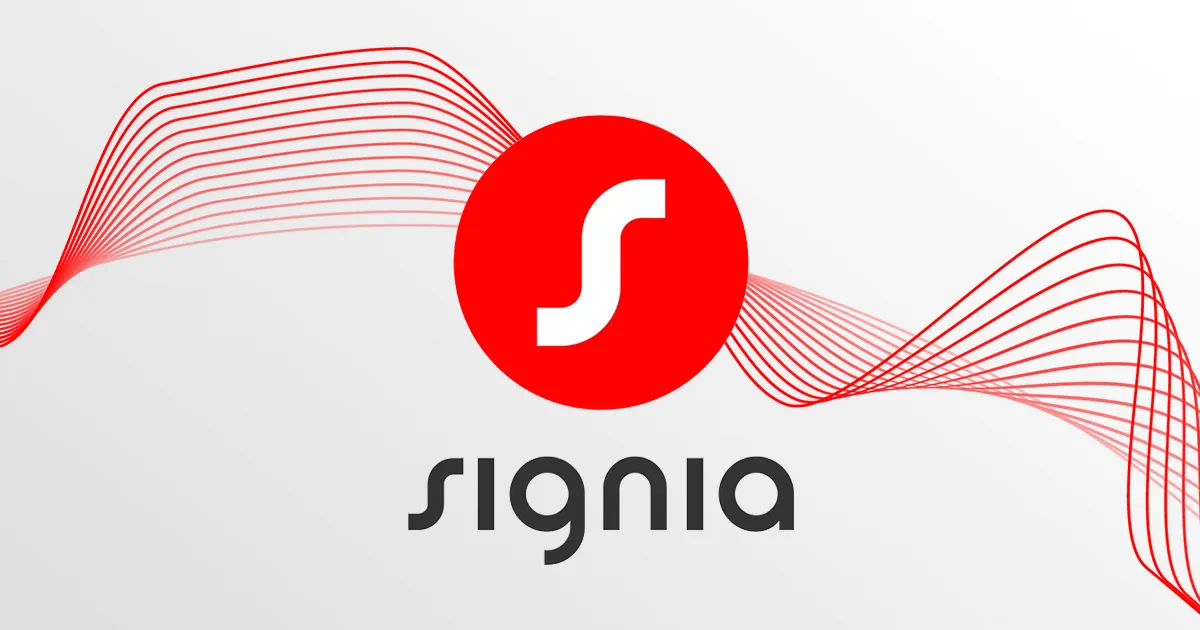 Signia preview
