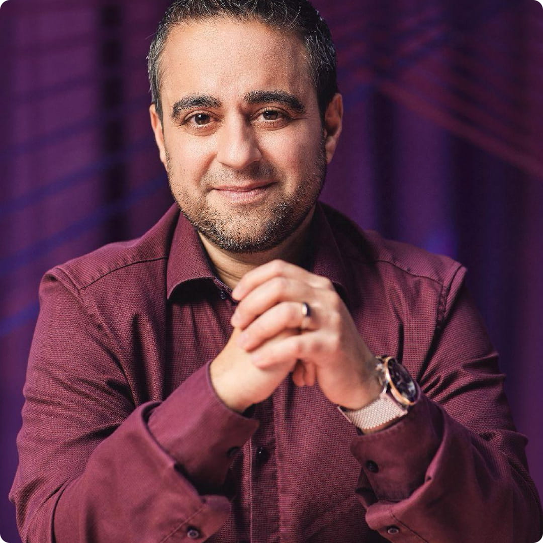 Homayoun Kamkar Parsi, PhD. - Head of Signal Processing Algorithmic Research and Neural Networks at WSA