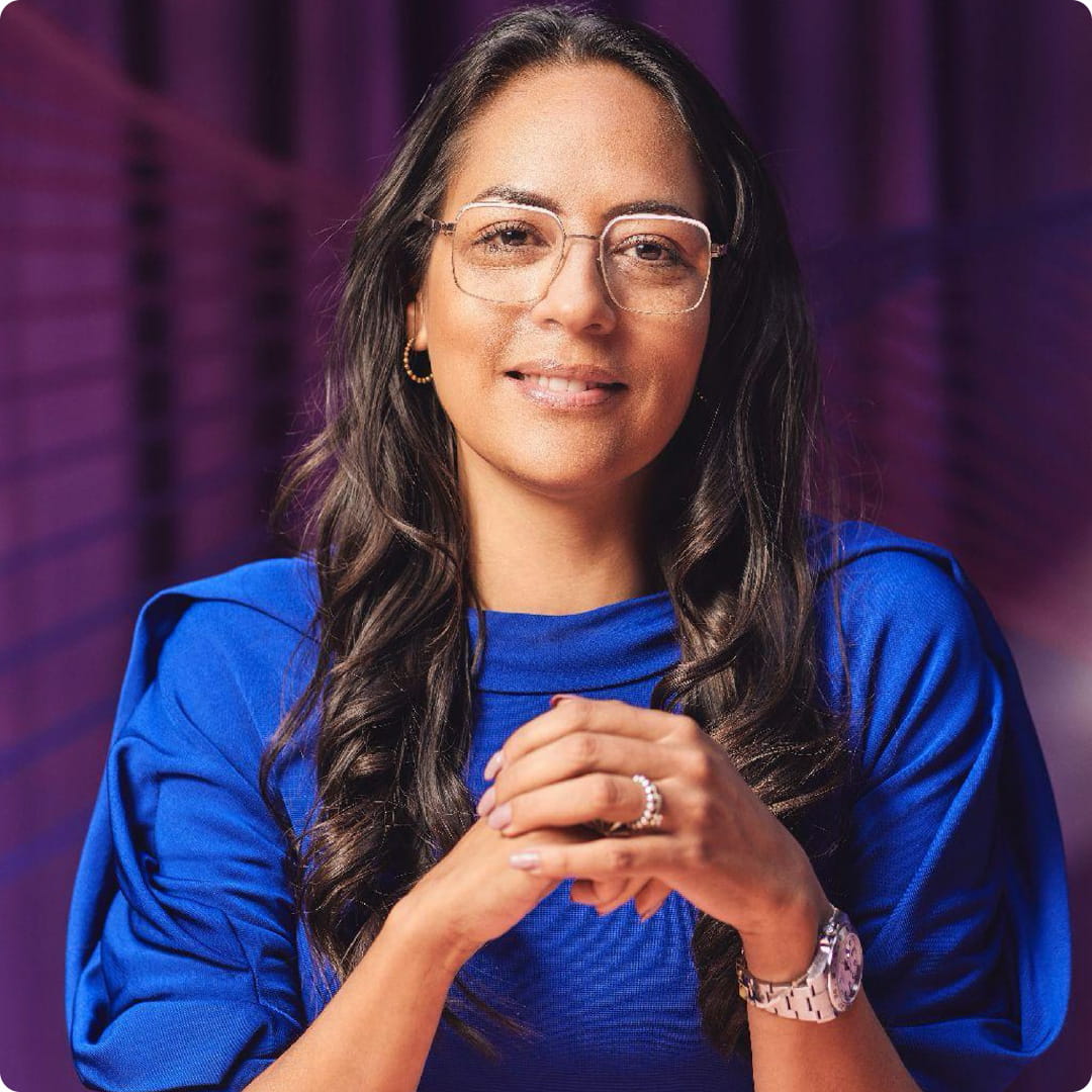 Karin Cruz Forsstrom - Host, moderator & journalist