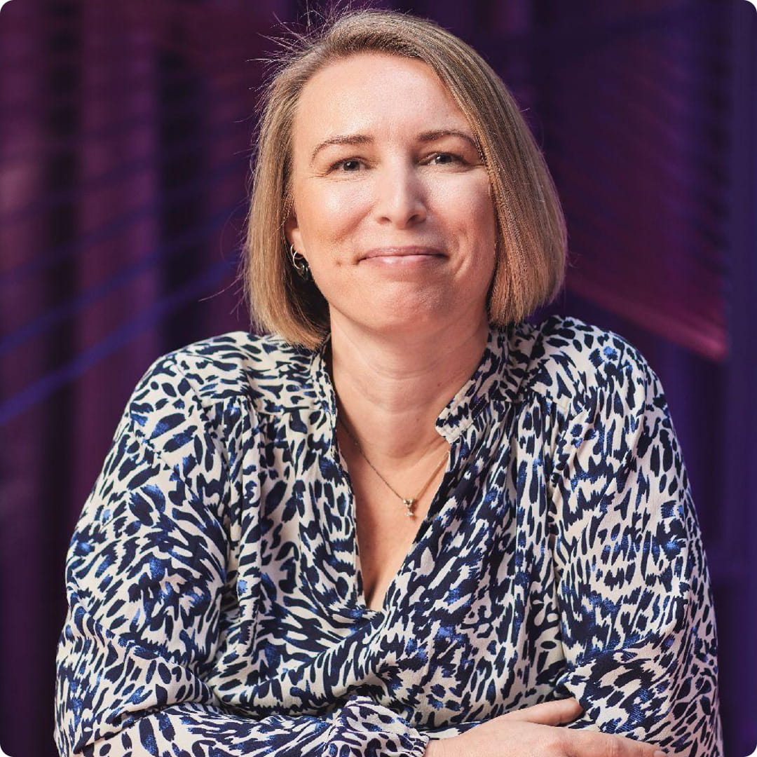 Sandra E. Johannsson - WSA Team Lead & Audiologist