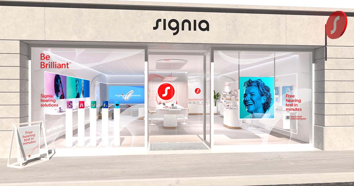 Signia Hearing Aids & Audiologists Near Me [2026] - US
