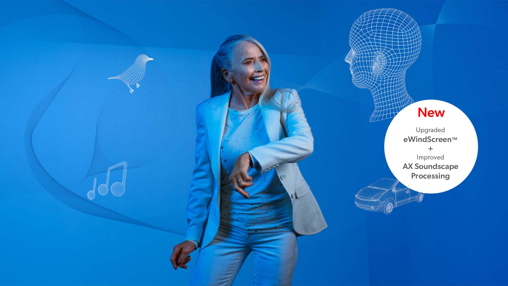 Signia AX - Augmented Xperience Hearing Aids | Signia