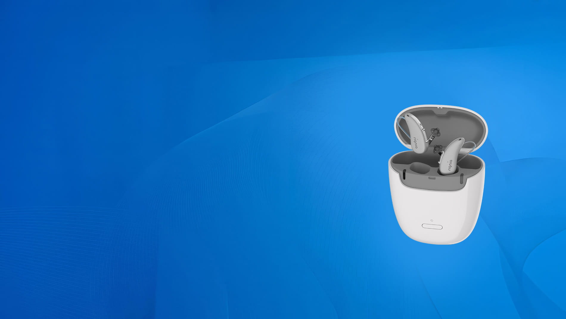Immerse yourself in outstanding speech clarity