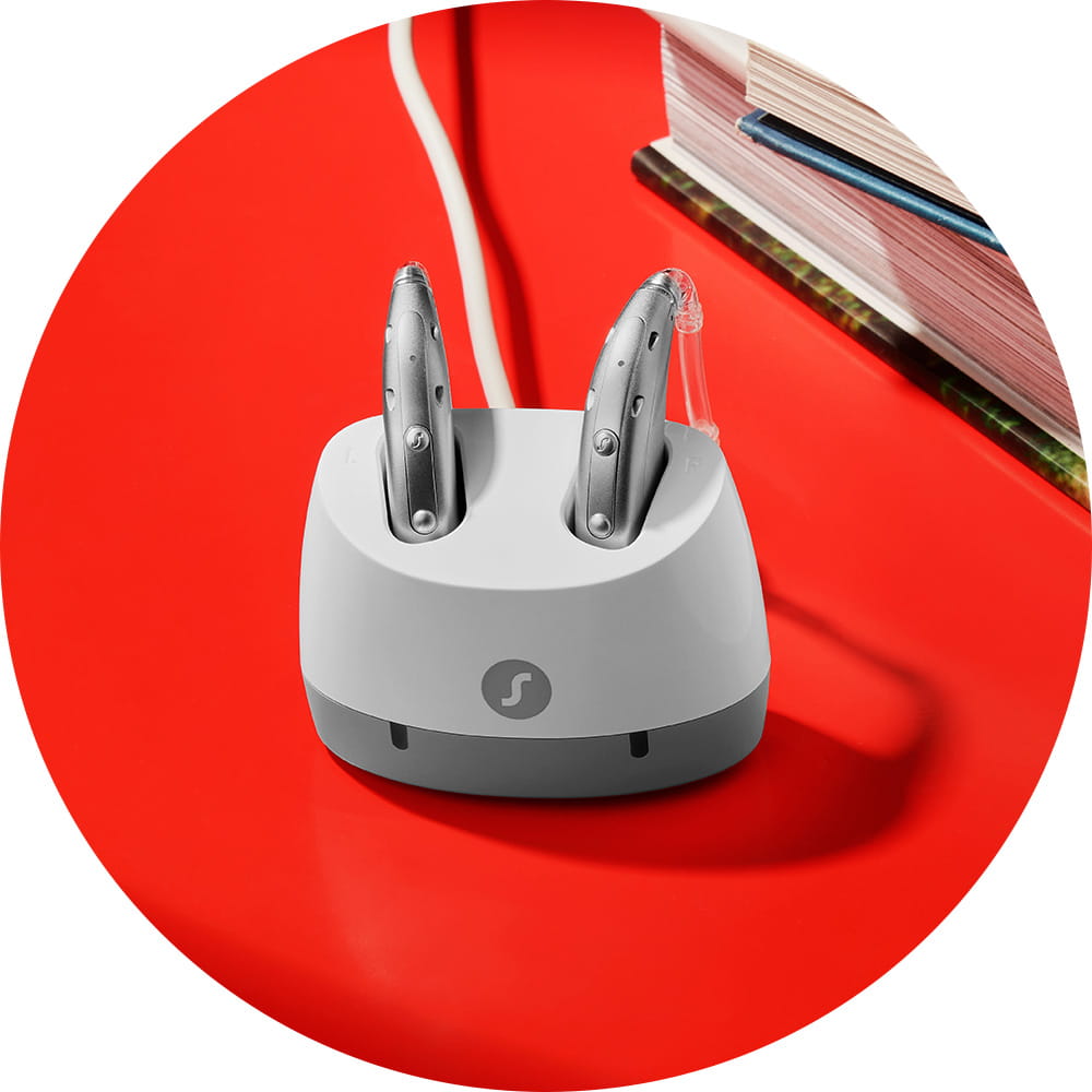 Signia Chargers: All Portable, Inductive & Stationary Chargers