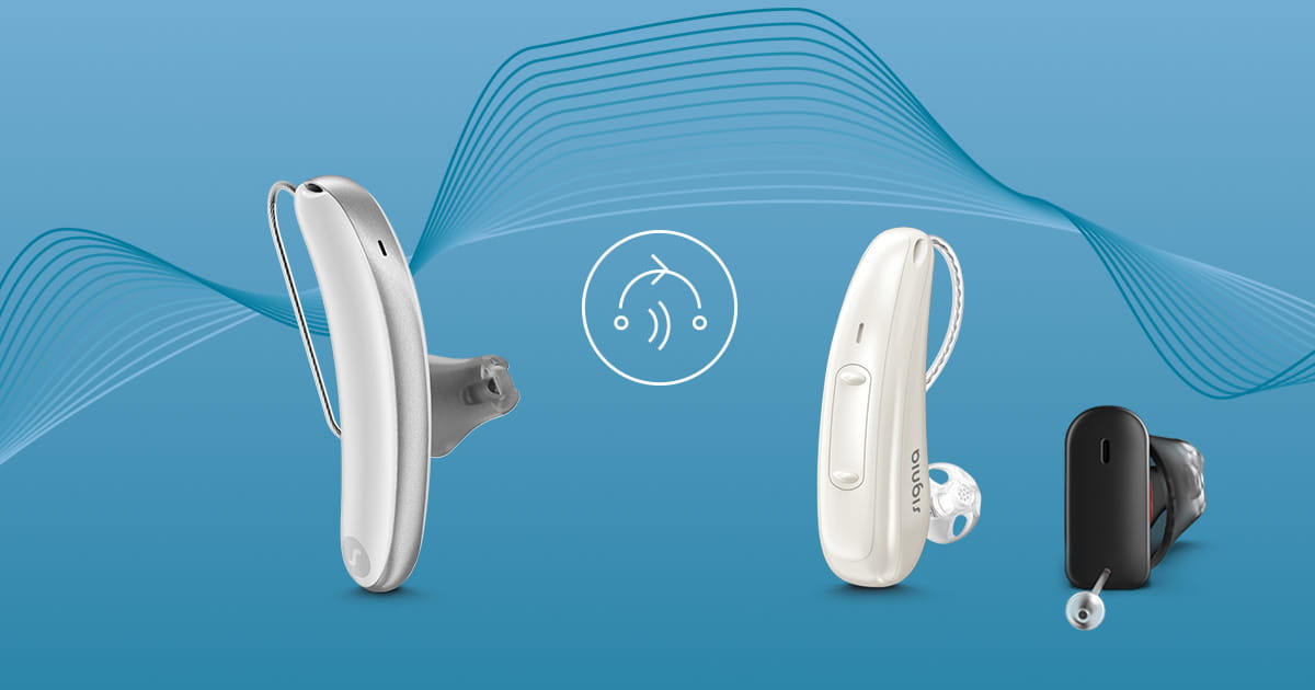 CROS IX hearing solutions for single-sided hearing loss | Signia