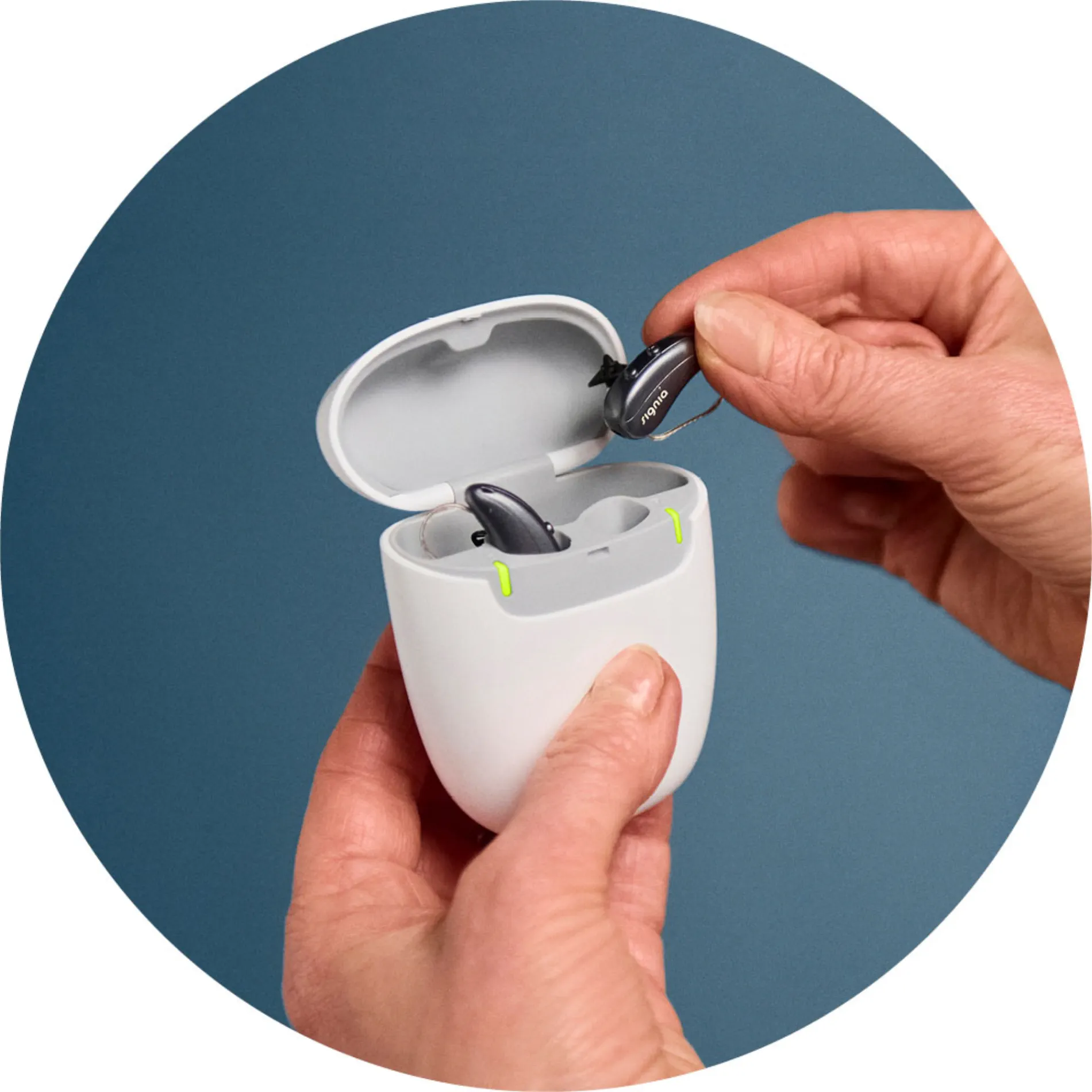 Home 15 시그니아 독일보청기 오산센터 pure charge go ix lab hearing aids into