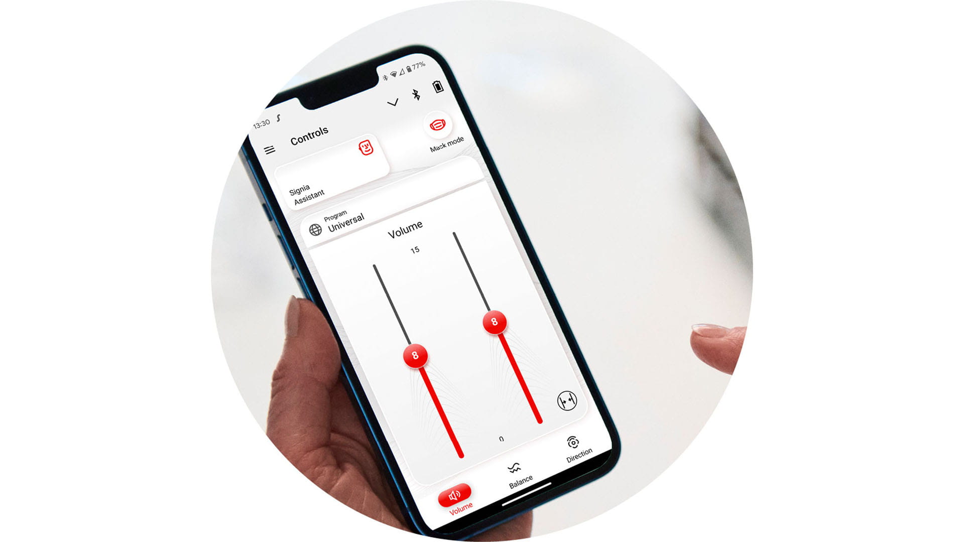 Signia Pure Charge&Go IX hearing aids | Signia