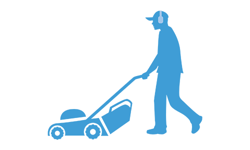 Signia icon lawn mower