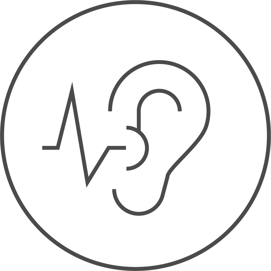 Signia icon - hearing test