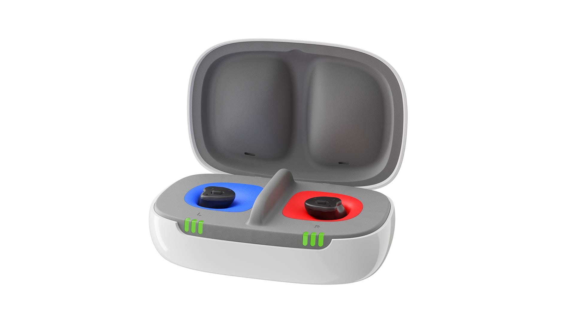 シグニア補聴器の充電器 | Signia