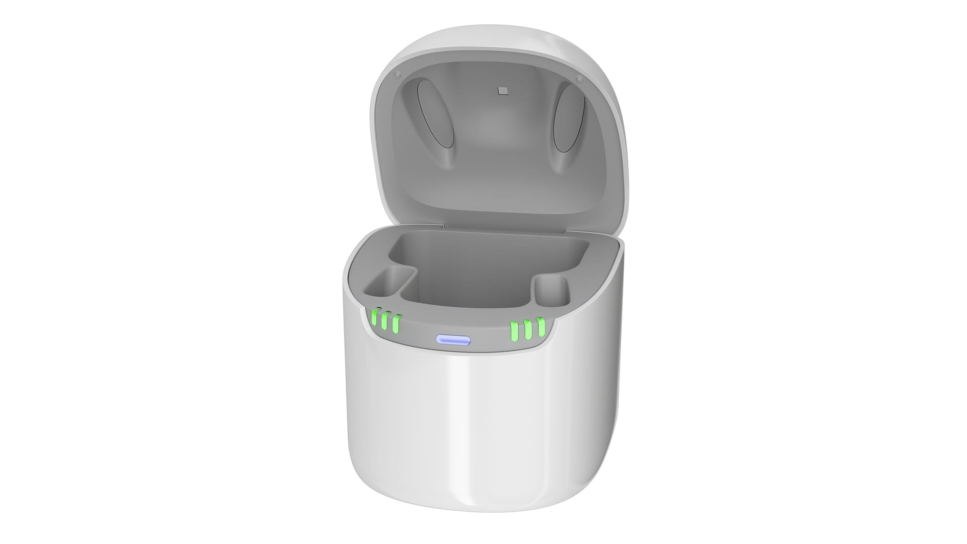 Motion x dry clean charger open
