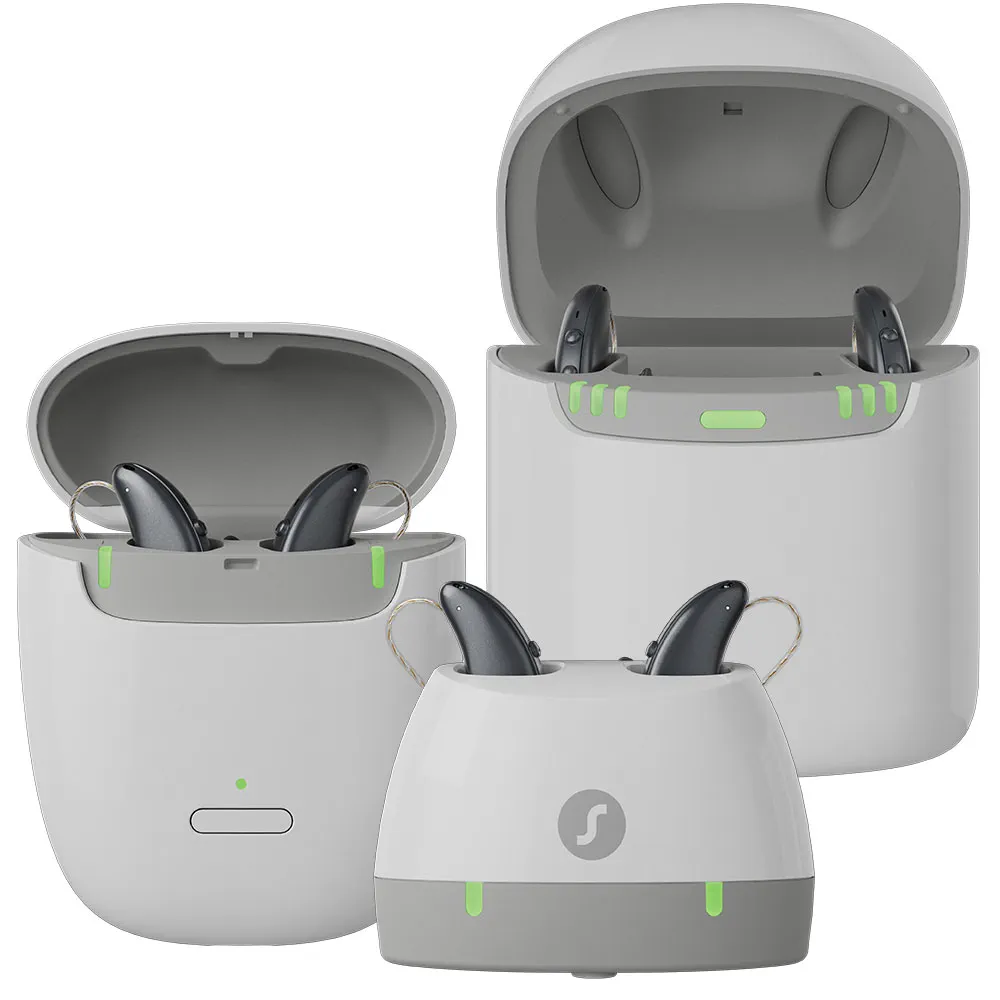 Pure Charge&Go IX 充電器