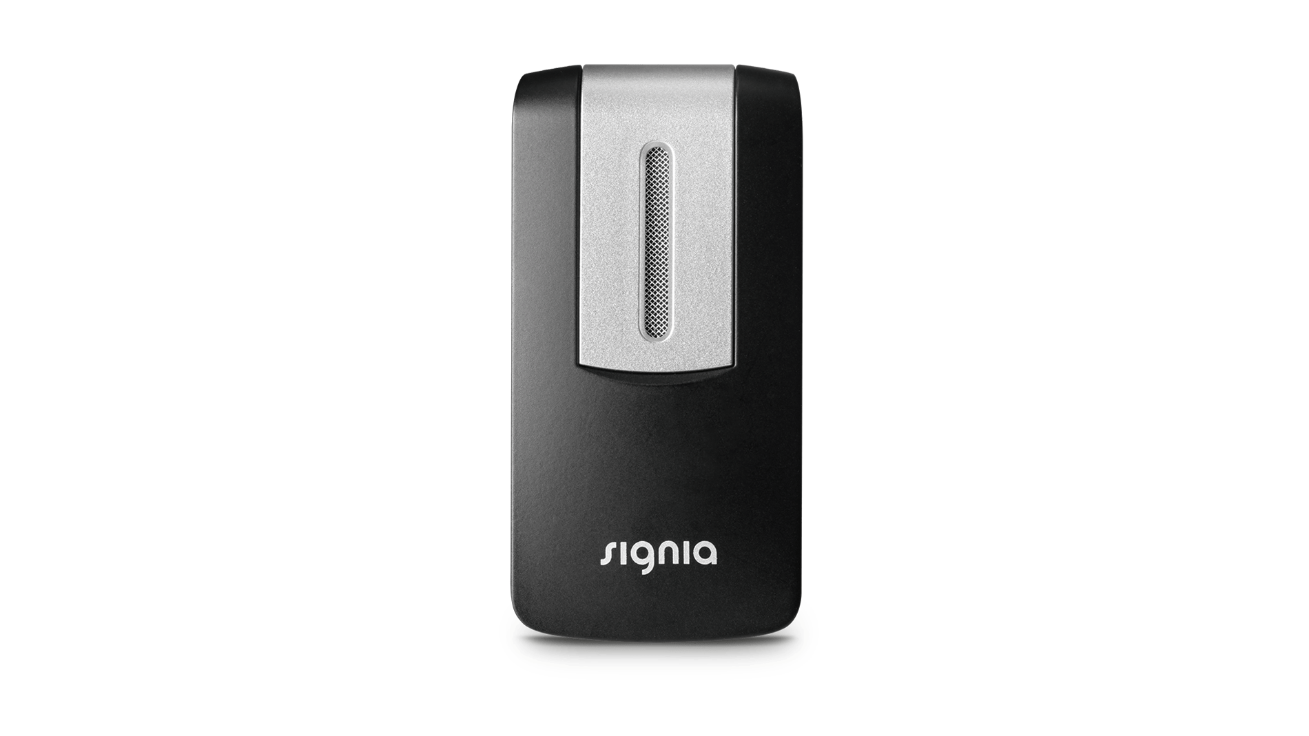 美品！シグニア 集音器 補聴器 左耳用 シグニア SIGNIA Fun SP ファン SP 補聴器 両耳兼用 耳掛け型