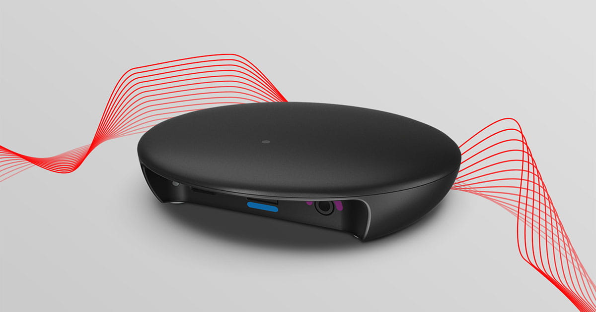 Signia TV Sound - TV Bluetooth transmitter for hearing aids | Signia