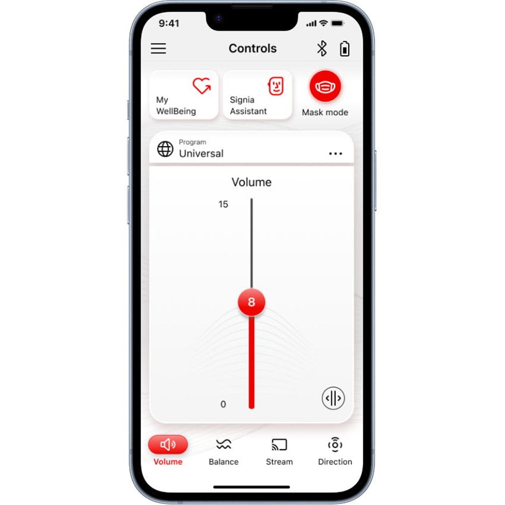 Signia App for Hearing Aids | Download for Android or iPhone