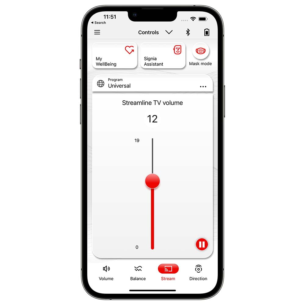 シグニア Signia Smart key WSAUD A/S リモコン シグニア Signia Smart key WSAUD A/S リモコン