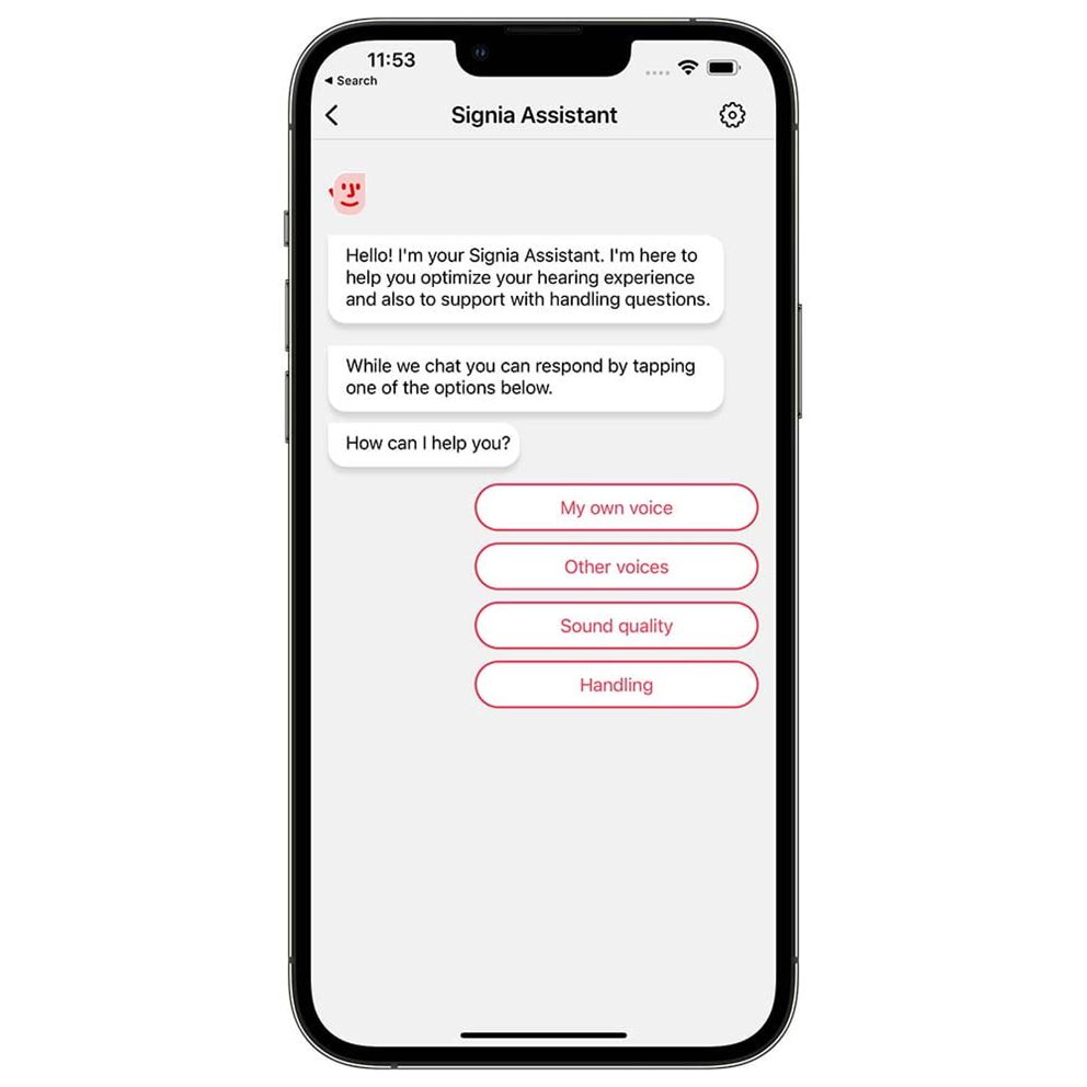 Signia App for Hearing Aids Download for Android or iPhone