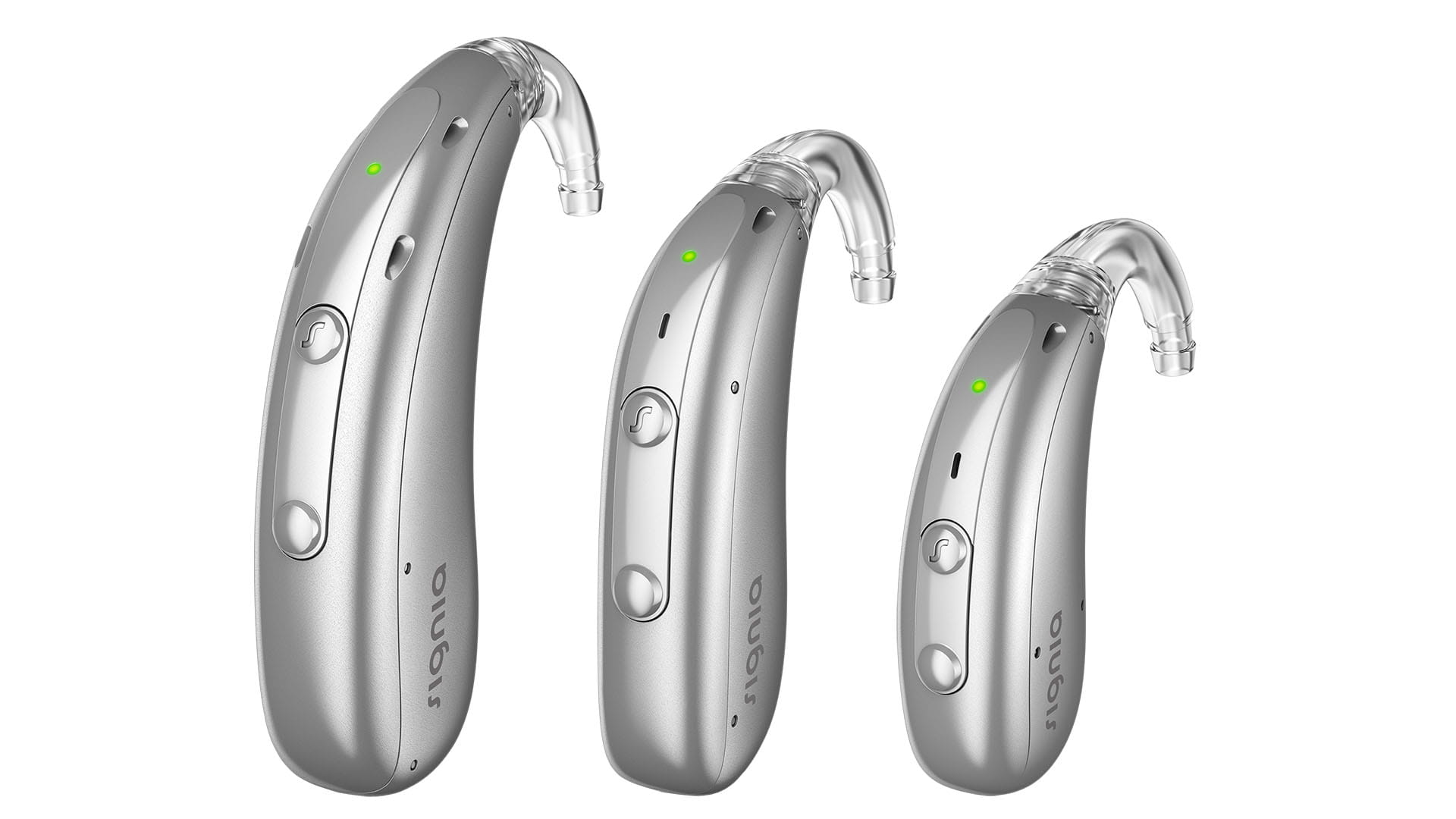 Motion Charge&Go IX BTE hearing aid models