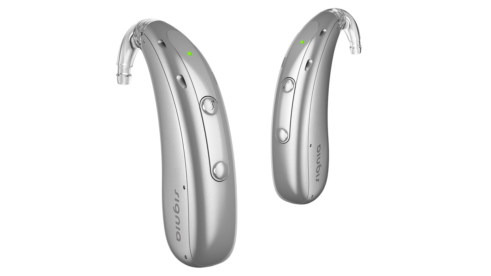 Signia Hearing Aids - All Models, Colours, Features, Benefits