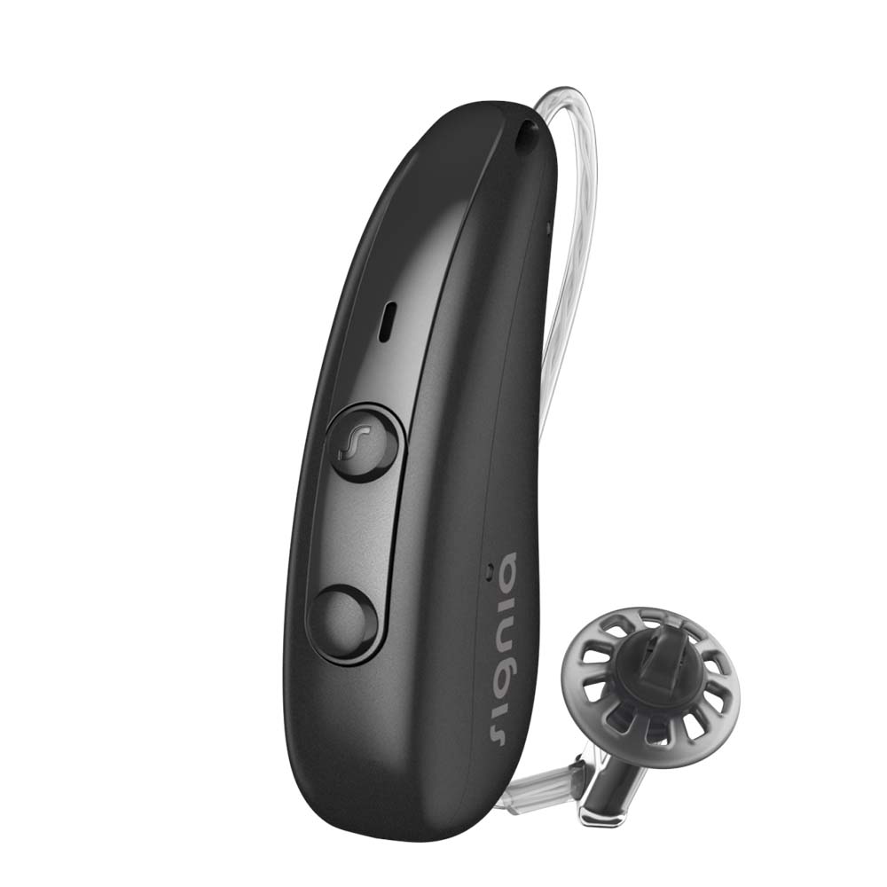 Pure Charge&Go IX işitme cihazı