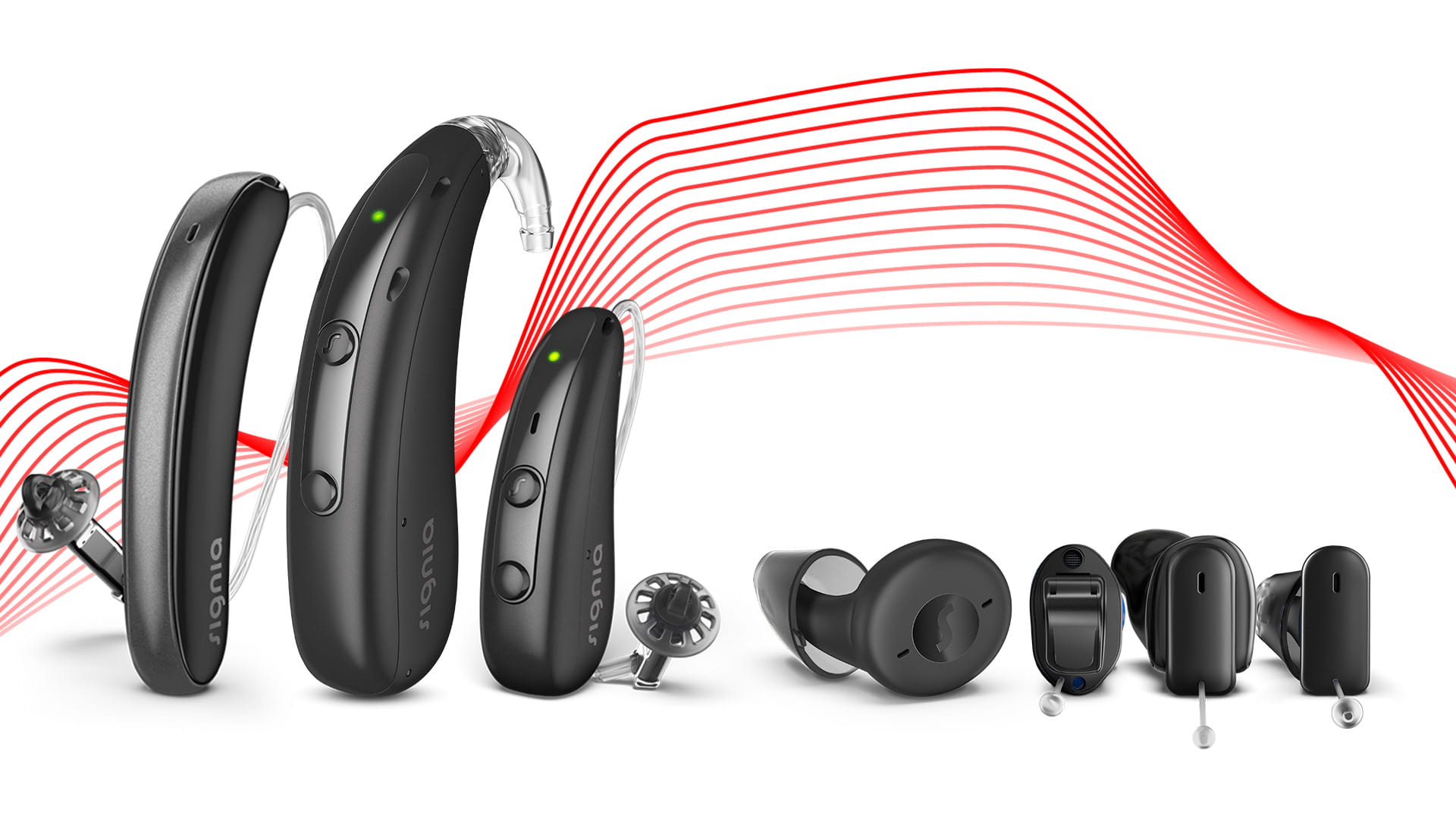 Signia IX Hearing Aids
