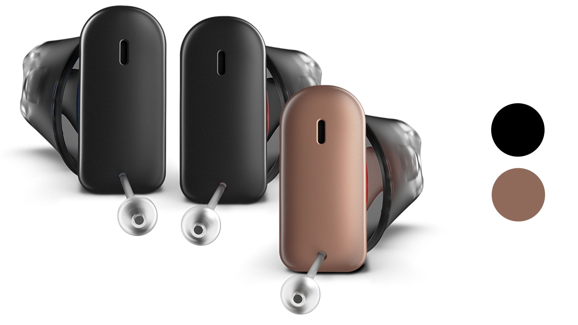 Signia Silk Charge&Go IX hearing aids | Signia