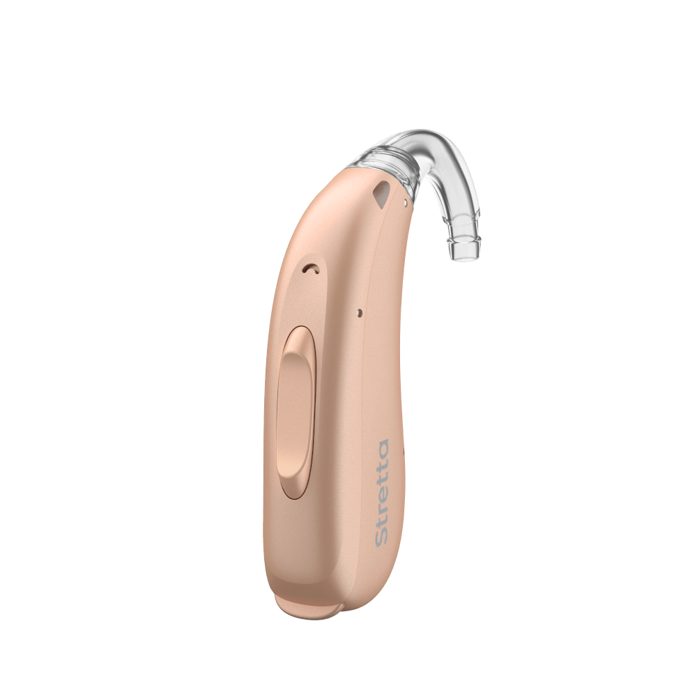 シグニアの障害者総合支援法対応補聴器 | Signia