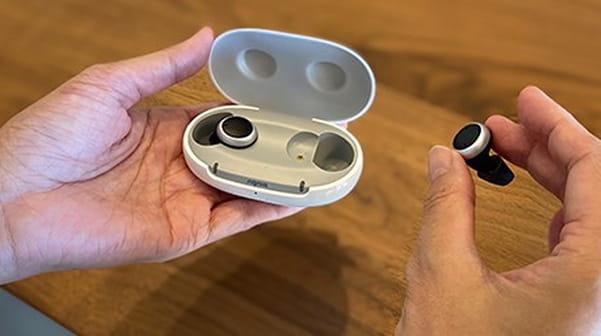 streamline-mic | Signia