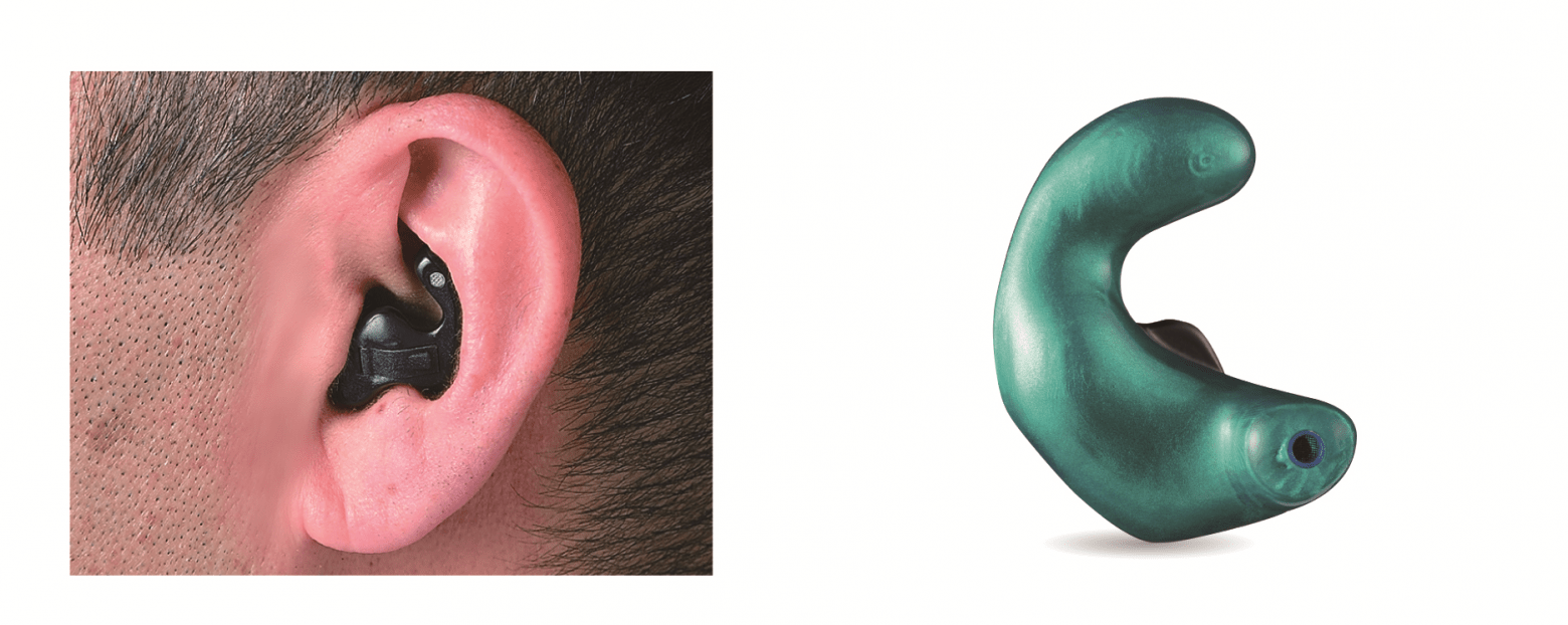 COOL Nx - 快適な装用感でクールな装い | Signia