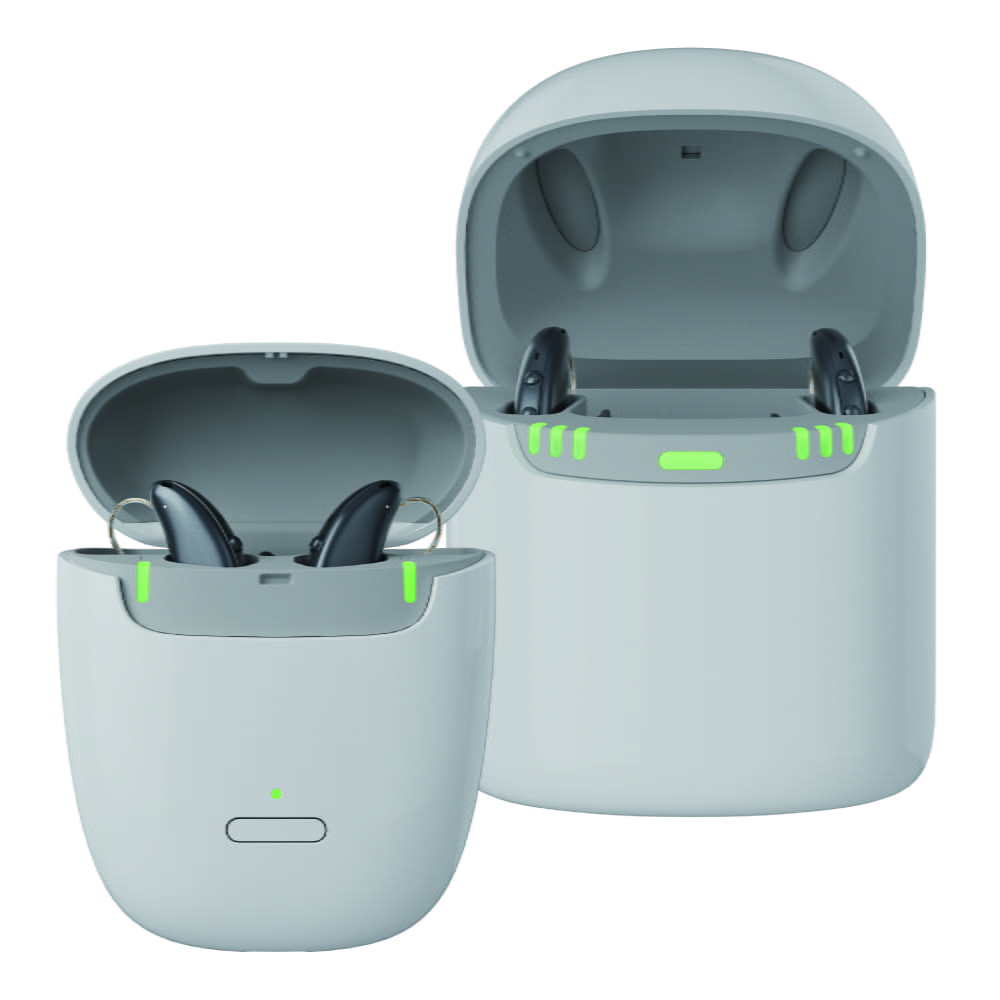 Signiaの人気RIC型 Pure Charge&Go IX | Signia
