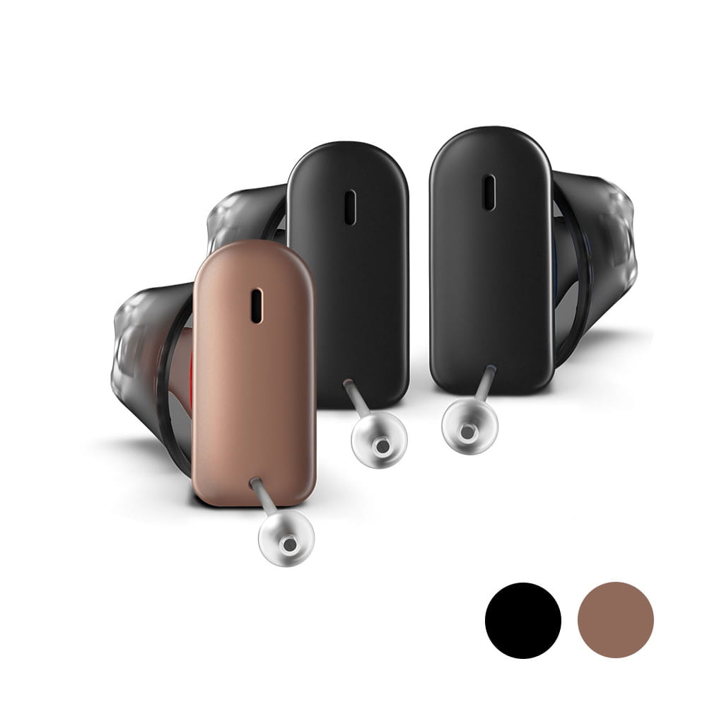 シグニア　補聴器 充電器 Silk Charge&Go IX 世界初の超小型充電式耳あな型補聴器、Silk Charge&Go IX | Signia