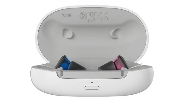 Aparaty słuchowe Silk Charge&Go IX