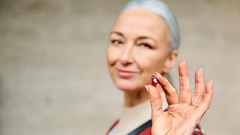 Aparat słuchowy dla seniora