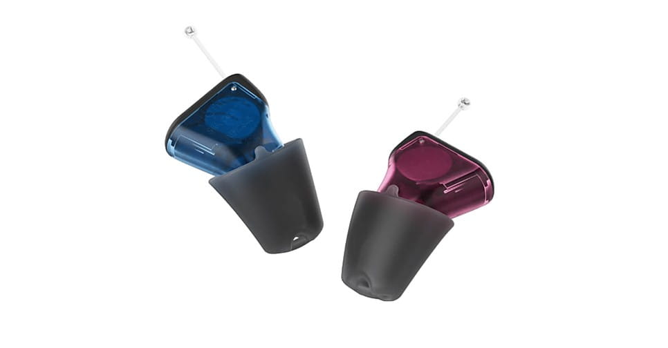 Aparat słuchowy Silk Charge&Go IX