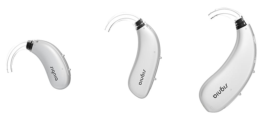 Aparat słuchowy Motion X