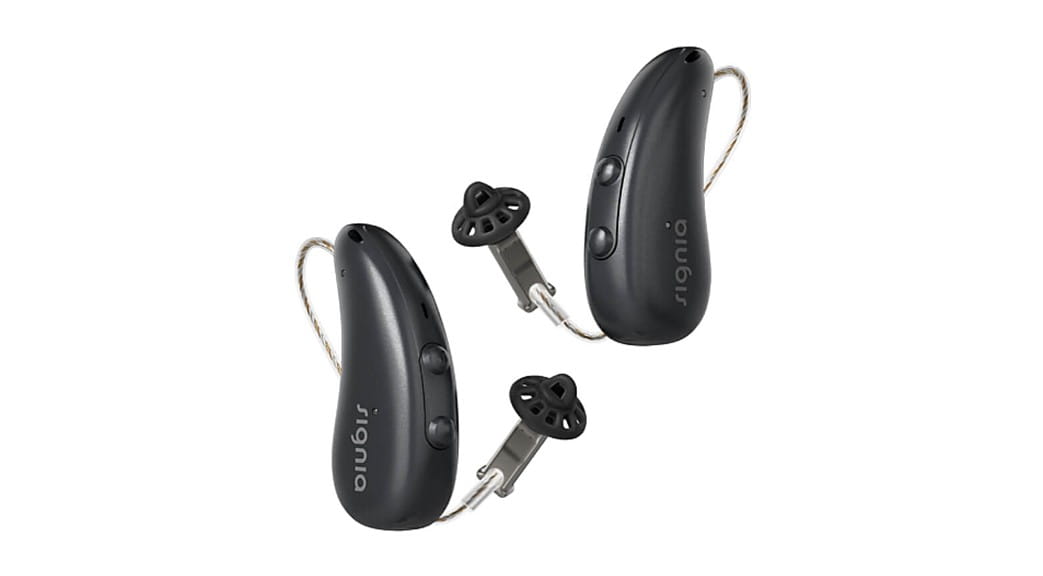 Aparat słuchowy Pure Charge&Go IX