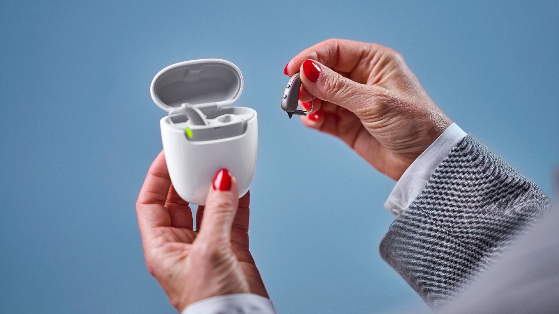 Czy stać mnie na aparat słuchowy?