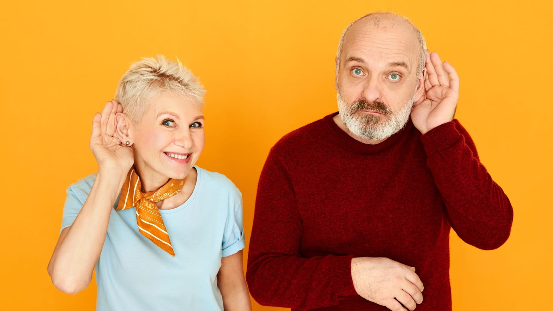 Nagła utrata słuchu