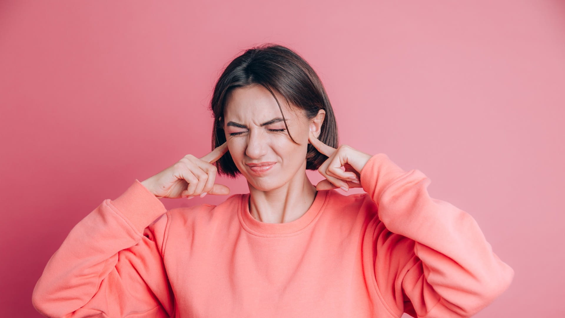 Uczucie zatkanego ucha