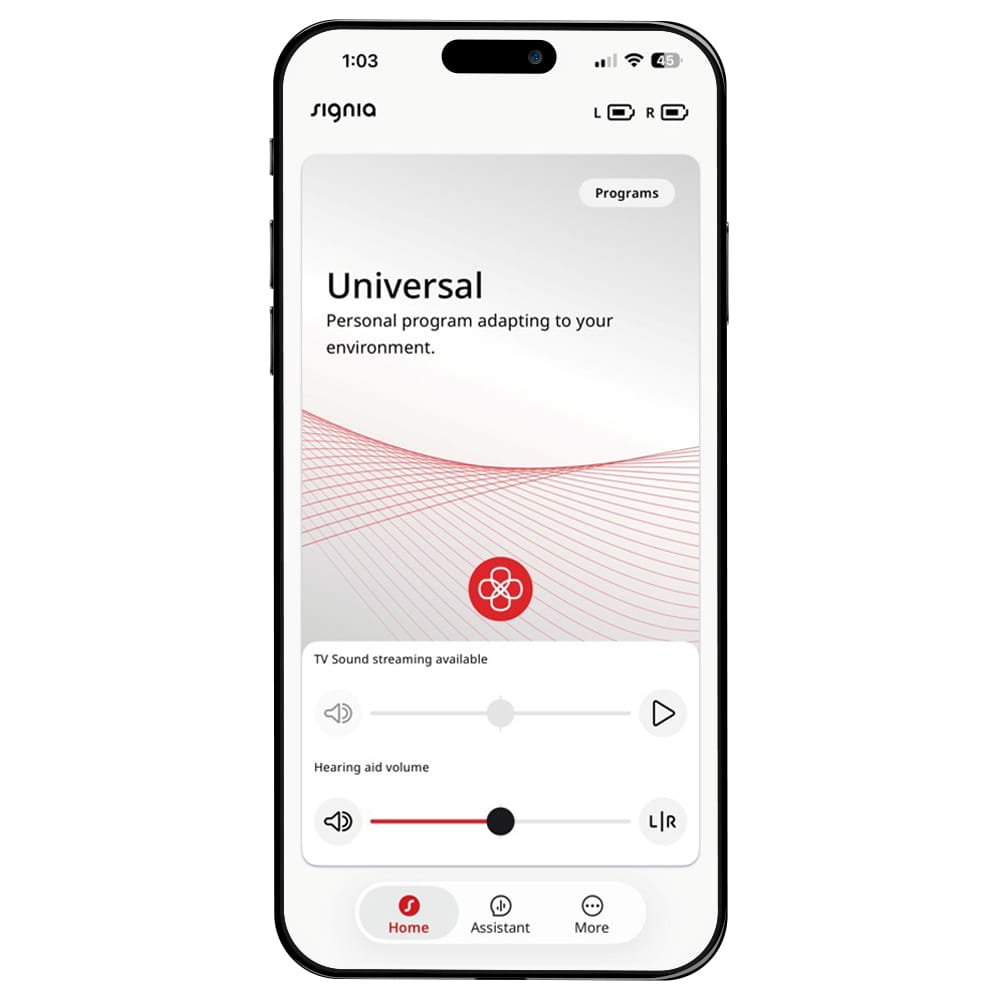 Universial Remote Control Screenshot